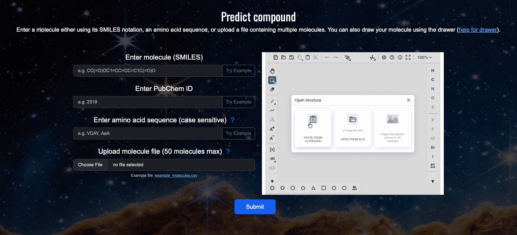 Modification walkthrough